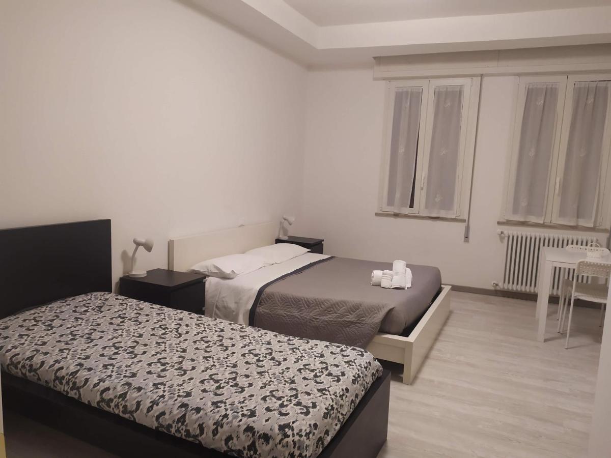 Bed and Breakfast Il Duomo Чезена Экстерьер фото